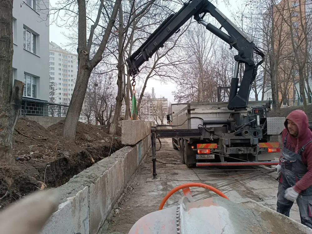 Plăci beton